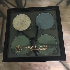 Anastasia Eyeshadow Singles in Palette Case
